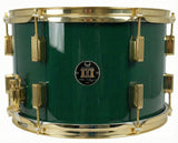 Rack tom 9" x 13" SOLID COLORS Emerald City Green
