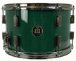 Rack tom 9" x 13" SOLID COLORS Emerald City Green