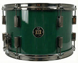 Rack tom 9" x 13" SOLID COLORS Emerald City Green