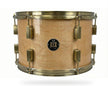 Rack tom 9"x13" Natural High Gloss