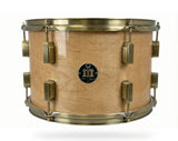 Rack tom 9"x13" Natural High Gloss