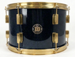 Rack tom 9" x 13" SPARKLE Piano Black