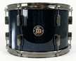 Rack tom 9" x 13" SPARKLE Piano Black