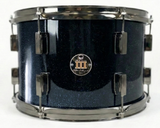 Rack tom 9" x 13" SPARKLE Piano Black