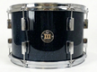 Rack tom 9" x 13" SPARKLE Piano Black