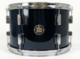 Rack tom 9" x 13" SPARKLE Piano Black