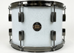 Rack tom 9" x 13" SPARKLE Arctic White