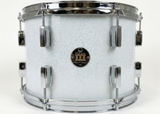 Rack tom 9" x 13" SPARKLE Arctic White
