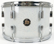 Rack tom 9" x 13" GALAXY SPARKLE Arctic White