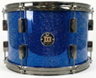 Rack tom 9" x 13" GALAXY SPARKLE B3 Blue