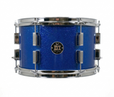 Rack tom 8" x 12" SPARKLE B3 Blue
