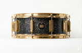 Snare 5.5" x 14" SPARKLE Piano Black