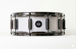 Snare 5.5" x 14" GALAXY SPARKLE Arctic White