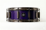 Snare 5.5" x 14" SOLID COLORS Deep Purple