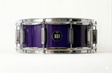 Snare 5.5" x 14" SOLID COLORS Deep Purple