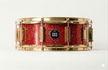 Snare 5.5" x 14" SPARKLE Ruby Red