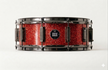 Snare 5.5" x 14" SPARKLE Ruby Red