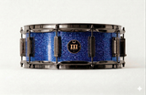 Snare 5.5" x 14" SPARKLE B3 Blue