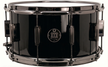 Snare 8" x 14" SOLID COLORS Piano Black