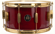 Snare 8" x 14" SOLID COLORS Ruby Red