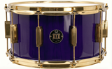 Snare 8" x 14" SOLID COLORS Deep Purple