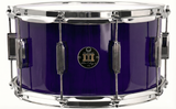 Snare 8" x 14" SOLID COLORS Deep Purple