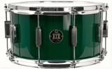 Snare 8" x 14" SOLID COLORS Emerald City Green