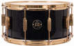 Snare 8" x 14" SPARKLE Piano Black