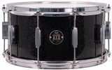 Snare 8" x 14" SPARKLE Piano Black