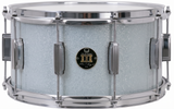 Snare 8" x 14" SPARKLE Arctic White
