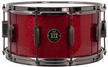 Snare 8" x 14" SPARKLE Ruby Red