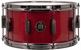 Snare 8" x 14" SPARKLE Ruby Red