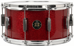 Snare 8" x 14" SPARKLE Ruby Red