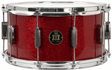 Snare 8" x 14" SPARKLE Ruby Red