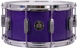 Snare 8" x 14" SPARKLE Deep Purple