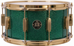Snare 8" x 14" SPARKLE Emerald City Green