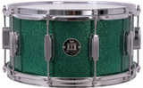 Snare 8" x 14" SPARKLE Emerald City Green