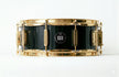 Snare 5.5" x 14" SOLID COLORS Piano Black