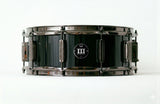 Snare 5.5" x 14" SOLID COLORS Piano Black