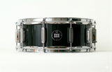 Snare 5.5" x 14" SOLID COLORS Piano Black