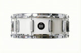 Snare 5.5" x 14" SOLID COLORS Arctic White