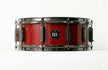 Snare 5.5" x 14" SOLID COLORS Ruby Red