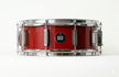 Snare 5.5" x 14" SOLID COLORS Ruby Red