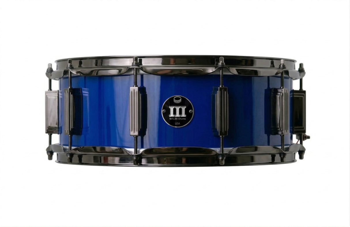 Snare 5.5" x 14" SOLID COLORS B3 Blue