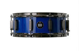 Snare 5.5" x 14" SOLID COLORS B3 Blue