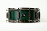 Snare 5.5" x 14" SOLID COLORS Emerald City Green