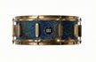 Snare 5.5" x 14" GALAXY SPARKLE Piano Black