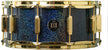 Snare 6.5" x 14" GALAXY SPARKLE Piano Black