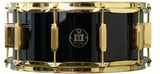 Snare 6.5" x 14" SOLID COLORS Piano Black