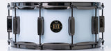 Snare 6.5" x 14" SOLID COLORS Arctic White